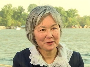 Лични космос: Тихи глас поезије, Кајоко Јамасаки