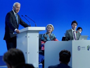 Фон дер Лајен и Бајден: Смањити емисију метана