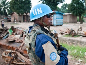 Председничка гарда Централноафричке Републике ранила 10 мировњака УН