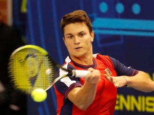 Кецмановић није издржао, Монфис након преокрета до победе