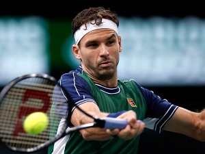 Фриц изненадио Рубљова, Циципас предао Попирину, Димитров бољи од Хачанова у Паризу