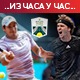 Зверев у два сета бољи од Лајовића у Паризу