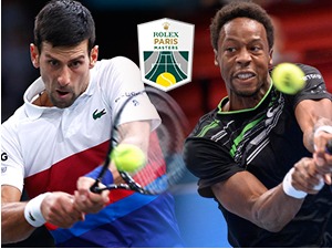 Ђоковић против Монфиса у Паризу (око 15.00)