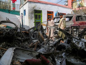 Пентагон o смрти породице у Кабулу: Није прекршено ратно право, пратили смо погрешну "тојоту"