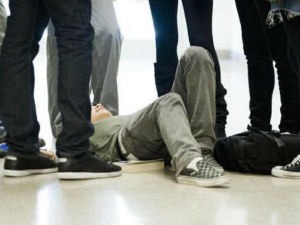 Вршњачко насиље у Србији