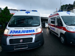 Сурдулица, сумња се да је возач Хитне помоћи полно узнемиравао пацијенткињу
