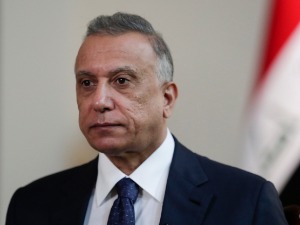 Напад дроном на резиденцију премијера Ирака