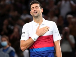 Ђоковић: Знао сам да ћу морати да будем на свом врхунцу да бих победио