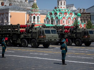 Руски ПВО системи С-350 ускоро на Криму