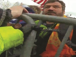 Американац тражи азил у Белорусији