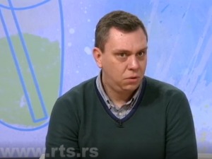 Гост - Немања Ћипранић, редитељ „Црне свадбе”