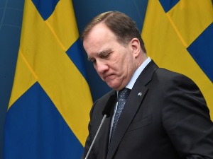 Шведски премијер Левен поднео оставку, почиње процедура за избор новог шефа владе