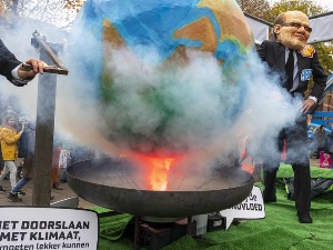 Глазгов - од бомбастичних изјава, до споразума на седам страна