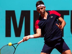 Пораз Крајиновића у другом колу турнира у Стокхолму