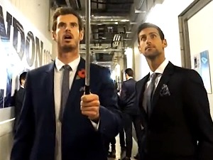 Замрзнути кадар у Лондону - Ђоковић, Мари …