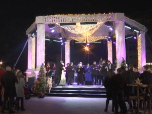 РТС-ов новогодишњи караван стигао у Краљево