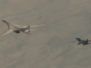 Руски "тупољеви" патролирали изнад Белорусије