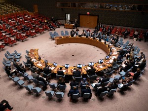 На састанку Савета безбедности иза затворених врата о кризи на граници Белорусије и Пољске