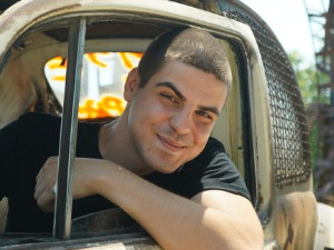 Рани кадрови 014: Јован Димоски