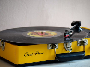 Игла на винилу - Anita Oday