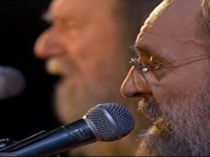 Звучни зид - С времена на време 