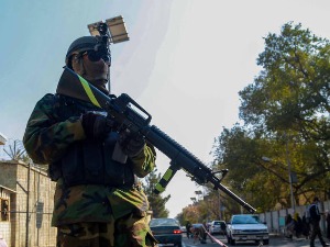 Бомбашки напад у шиитском делу Кабула