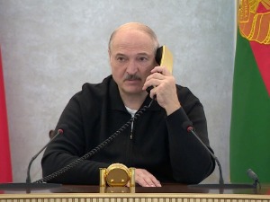 Лукашенко: Потребан ми је мобилни балистички систем са нуклераним бојевим главама