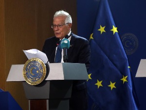 Борељ: Европска унија ће проширити санкције Белорусији