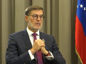 Шеф дипломатије Венецуеле за РТС: Имамо највеће резерве нафте на свету, али одбацујемо империјализам