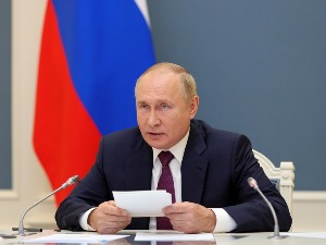 Путин: Европа крива што тамо хрли на стотине хиљада миграната