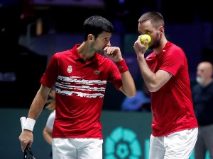 Тениска репрезентација Србије сутра почиње припреме