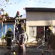 Пожар у центру Врања, нема повређених