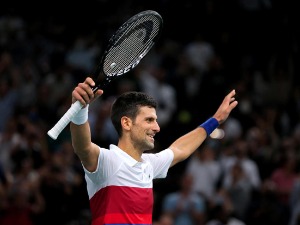 Новак против Руда почиње наступ у Торину: Надам се да ћу наставити са добрим партијама