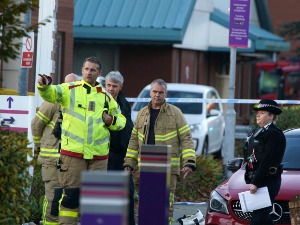 Возило експлодирало испред болнице у Ливерпулу, троје ухапшено