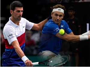 Ђоковић против Руда креће по седму титулу Завршног мастерса