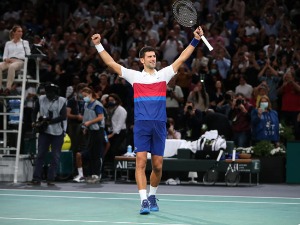 Новак Ђоковић започео 347. недељу на врху АТП листе