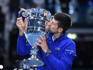 Трофеј најбољег на крају године у Новаковим рукама, рекордни седми пут