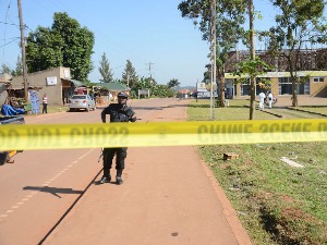 Уганда, експлозије у близини парламента и полицијске станице – двоје погинулих