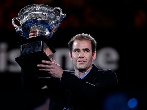 Пит Сампрас: Ђоковић најбољи тенисер свих времена