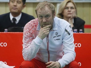 Аустрија без Тима и Офнера против Србије у Дејвис купу