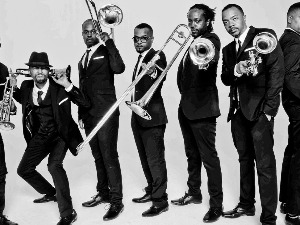 Burghausen 2019: Hypnotic Brass Ensemble 