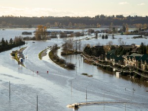 Ирина Ђорђић за РТС из Ванкувера: Овакве размере олује нико није могао да предвиди