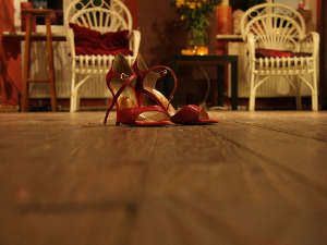 Плесни подијум