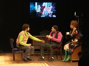 Власт се увукла у породицу - она Нушићева је стигла у Народно позориште