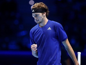 Зверев убедљив против Хуркача за полуфинале против Новака, Синер намучио Медведева