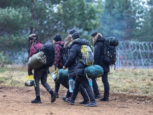 Белорусија испразнила главне мигрантске кампове