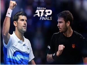 Ђоковић групу у Торину завршава против Нориja