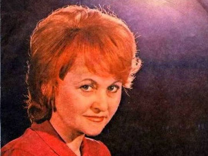 	Портрет - Нена Ивошевић 