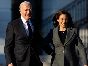 Камала Харис на неколико сати била на челу САД