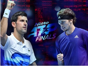 Ђоковић против Зверева, битка за финале у Торину